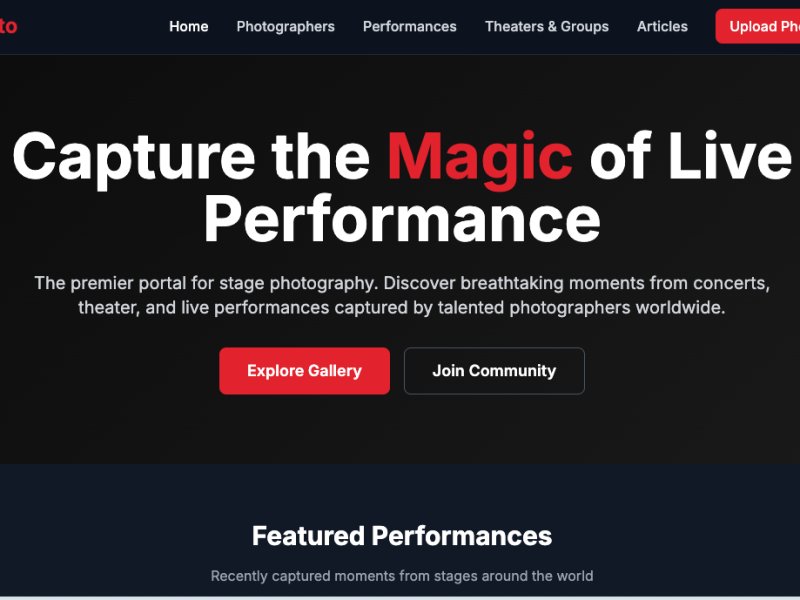 StagePhoto
